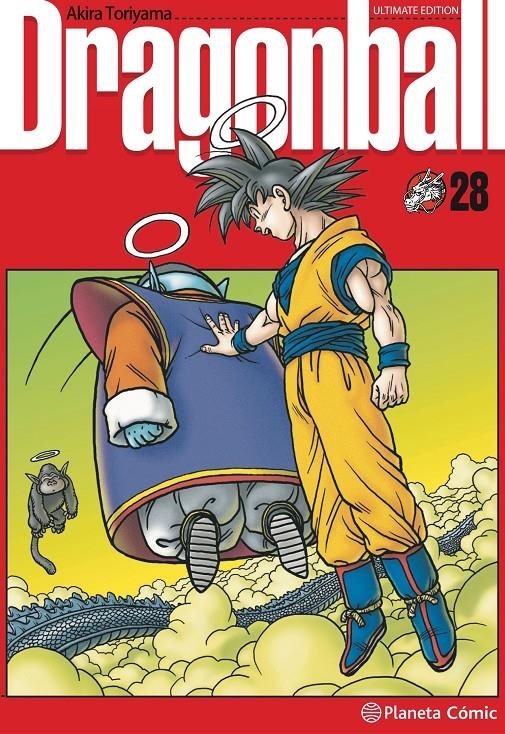 DRAGON BALL ULTIMATE EDITION Nº28 (28 DE 34) [RUSTICA] | TORIYAMA, AKIRA | Akira Comics  - libreria donde comprar comics, juegos y libros online