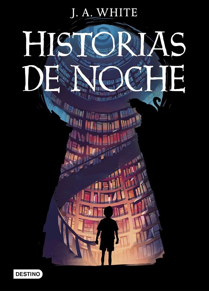 HISTORIAS DE NOCHE [CARTONE] | WHITE, J.A. | Akira Comics  - libreria donde comprar comics, juegos y libros online