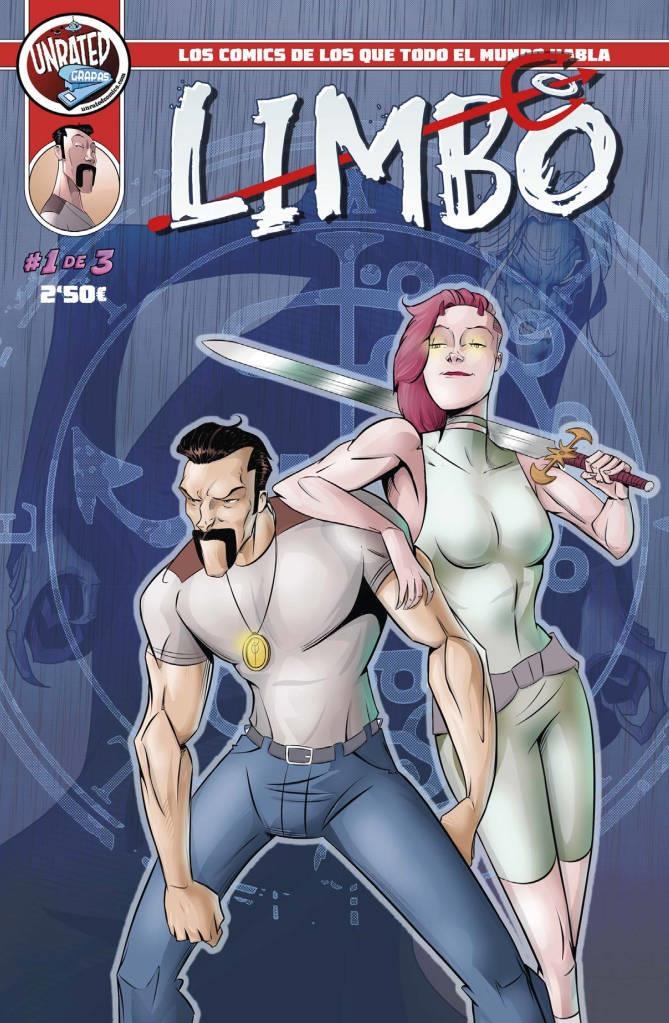 LIMBO Nº01 (1 DE 3) [GRAPA] | RAMIREZ, CHAMPE | Akira Comics  - libreria donde comprar comics, juegos y libros online