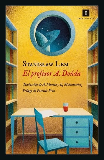 PROFESOR A. DONDA, EL [RUSTICA] | LEM, STANISLAW | Akira Comics  - libreria donde comprar comics, juegos y libros online