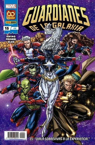GUARDIANES DE LA GALAXIA Nº090 / 15 | Akira Comics  - libreria donde comprar comics, juegos y libros online