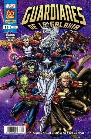 GUARDIANES DE LA GALAXIA Nº090 / 15 | Akira Comics  - libreria donde comprar comics, juegos y libros online