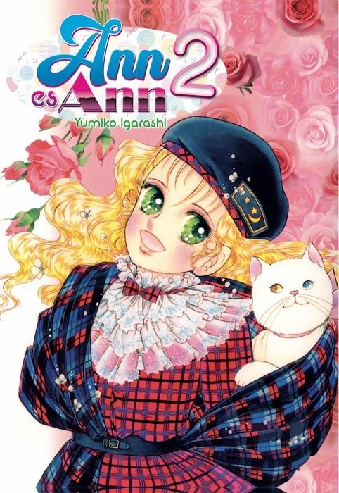 ANN ES ANN Nº02 [RUSTICA] | IGARASHI, YUMIKO | Akira Comics  - libreria donde comprar comics, juegos y libros online