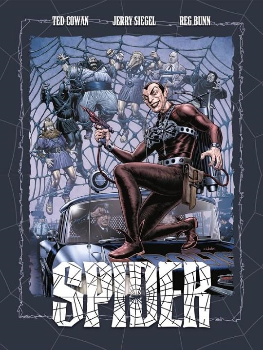 SPIDER VOL.1 [CARTONE] | Akira Comics  - libreria donde comprar comics, juegos y libros online