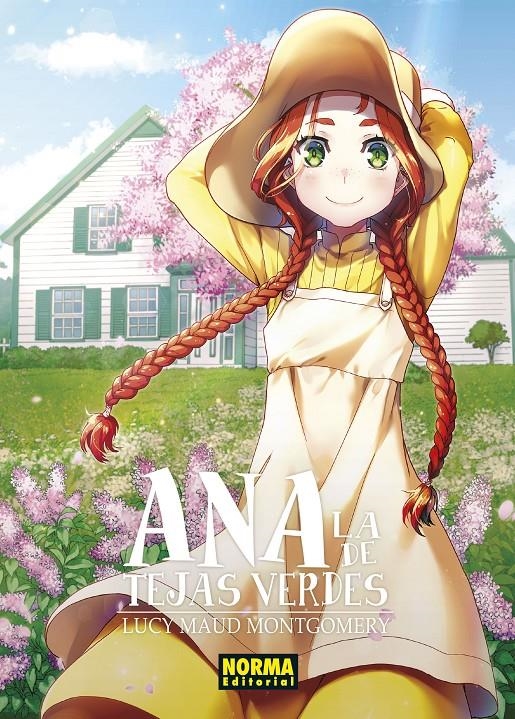 ANA DE LAS TEJAS VERDES (MANGA) [RUSTICA] | MONTGOMERY, LUCY M. | Akira Comics  - libreria donde comprar comics, juegos y libros online