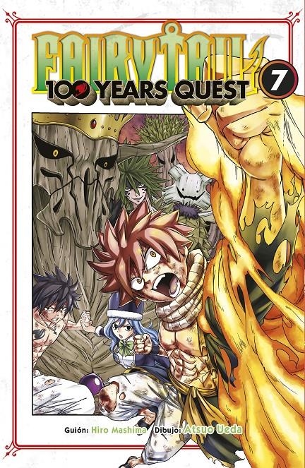 FAIRY TAIL 100 YEARS QUEST Nº07 [RUSTICA] | MASHIMA, HIRO | Akira Comics  - libreria donde comprar comics, juegos y libros online