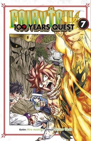 FAIRY TAIL 100 YEARS QUEST Nº07 [RUSTICA] | MASHIMA, HIRO | Akira Comics  - libreria donde comprar comics, juegos y libros online