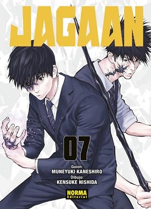 JAGAAN Nº07 [RUSTICA] | KANESHIRO, MUNEYUKI / NISHIDA | Akira Comics  - libreria donde comprar comics, juegos y libros online
