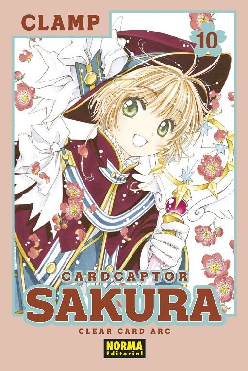 CARDCAPTOR SAKURA CLEAR CARD ARC Nº10 [RUSTICA] | CLAMP | Akira Comics  - libreria donde comprar comics, juegos y libros online