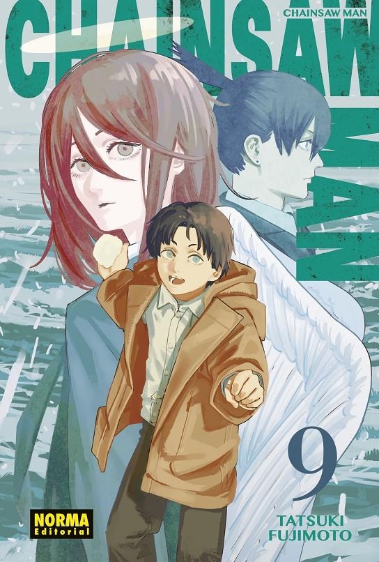 CHAINSAW MAN Nº09 [RUSTICA] | FUJIMOTO, TATSUKI | Akira Comics  - libreria donde comprar comics, juegos y libros online