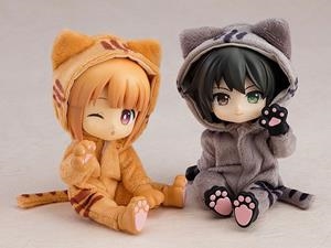 ORIGINAL CHARACTER ACCESORIOS PARA LAS FIGURAS NENDOROID DOLL ANIMAL HAND PARTS SET (BROWN) [BLISTER] | Akira Comics  - libreria donde comprar comics, juegos y libros online