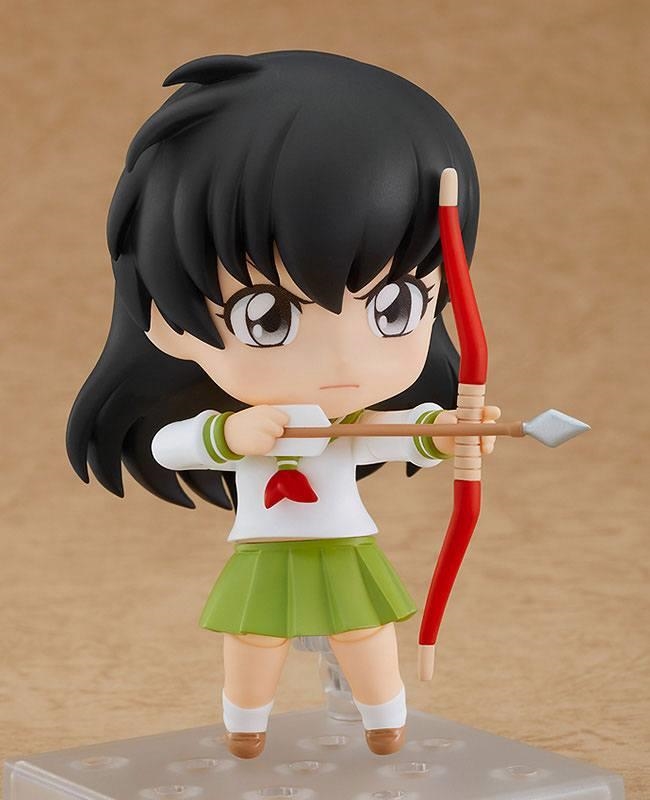 NENDOROID Nº1536: KAGOME HIGURASHI (INUYASHA) GOOD SMILE COMPANY 10 CM[CAJA] | GOOD SMILE COMPANY | Akira Comics  - libreria donde comprar comics, juegos y libros online