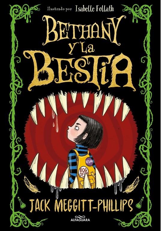 BETHANY Y LA BESTIA VOL.1 [CARTONE] | MEGGITT-PHILLIPS, JACK | Akira Comics  - libreria donde comprar comics, juegos y libros online