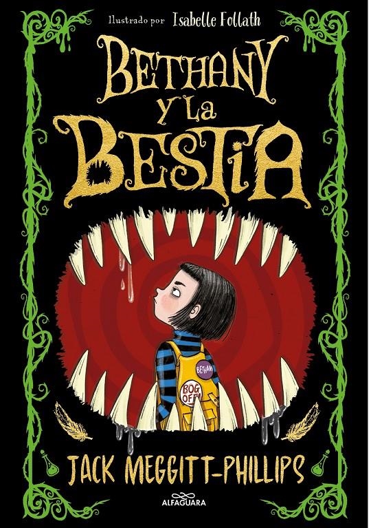 BETHANY Y LA BESTIA VOL.1 [CARTONE] | MEGGITT-PHILLIPS, JACK | Akira Comics  - libreria donde comprar comics, juegos y libros online
