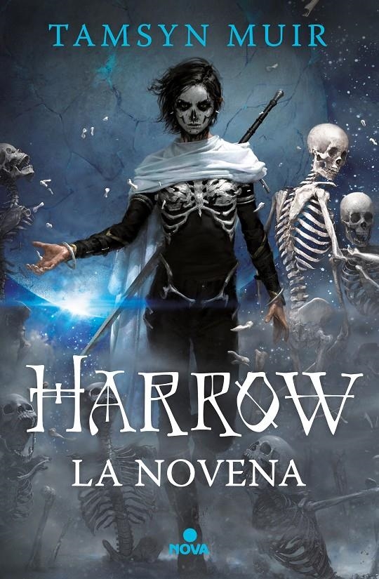 HARROW, LA NOVENA (LA TUMBA SELLADA 2) [CARTONE] | MUIR, TAMSYN | Akira Comics  - libreria donde comprar comics, juegos y libros online