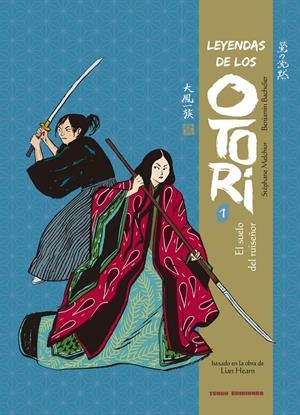 LEYENDAS DE LOS OTORI VOL.1: EL SUELO DEL RUISEÑOR [CARTONE] | BACHELIER, BENJAMIN / MELCHIOR, STEPHANE | Akira Comics  - libreria donde comprar comics, juegos y libros online