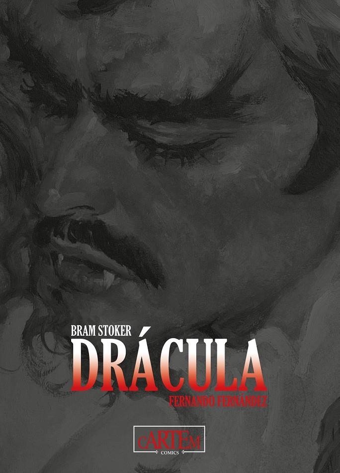 DRACULA DE FERNANDO FERNANDEZ [CARTONE] | STOKER, BRAM / FERNANDEZ, FERNANDO | Akira Comics  - libreria donde comprar comics, juegos y libros online