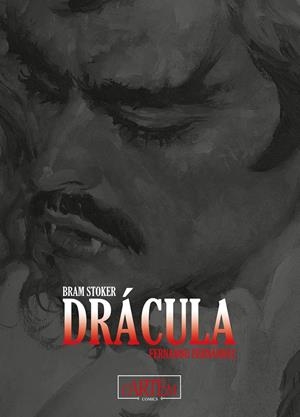 DRACULA DE FERNANDO FERNANDEZ [CARTONE] | STOKER, BRAM / FERNANDEZ, FERNANDO | Akira Comics  - libreria donde comprar comics, juegos y libros online