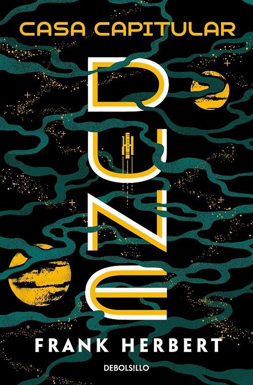 CASA CAPITULAR (DUNE VOL.6) [BOLSILLO] | HERBERT, FRANK | Akira Comics  - libreria donde comprar comics, juegos y libros online