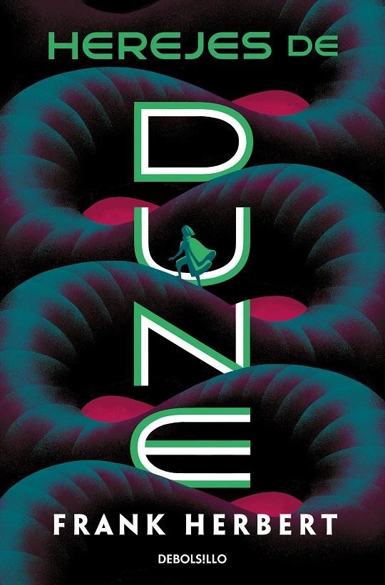 HEREJES DE DUNE (DUNE VOL.5) [BOLSILLO] | HERBERT, FRANK | Akira Comics  - libreria donde comprar comics, juegos y libros online