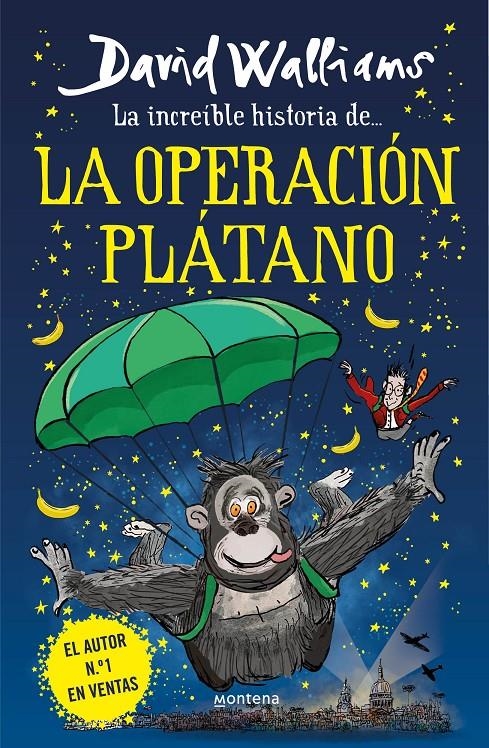 INCREIBLE HISTORIA DE LA OPERACION PLATANO, LA [CARTONE] | WALLIAMS, DAVID | Akira Comics  - libreria donde comprar comics, juegos y libros online