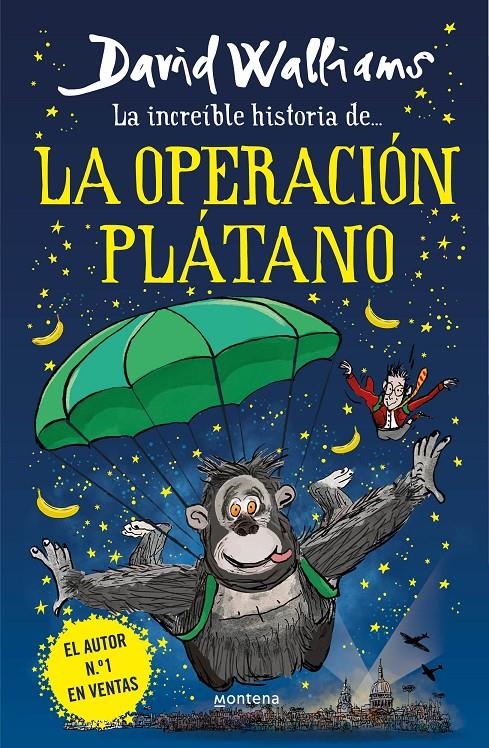 LA INCREIBLE HISTORIA DE... LA OPERACION PLATANO [CARTONE] | WALLIAMS, DAVID | Akira Comics  - libreria donde comprar comics, juegos y libros online