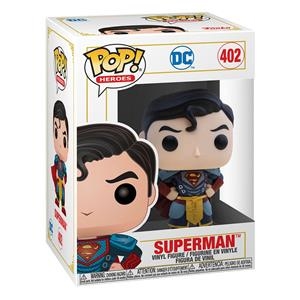 POP! DC HEROES Nº402: SUPERMAN IMPERIAL PALACE (FIGURA DE VINILO) [CAJA] | FUNKO | Akira Comics  - libreria donde comprar comics, juegos y libros online