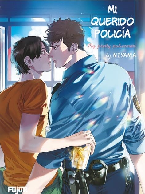 MI QUERIDO POLICIA VOL.01 [RUSTICA] | NIYAMA | Akira Comics  - libreria donde comprar comics, juegos y libros online