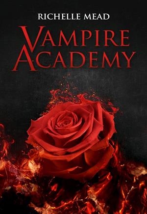 VAMPIRE ACADEMY (LIBRO 1) [RUSTICA] | MEAD, RICHELLE | Akira Comics  - libreria donde comprar comics, juegos y libros online