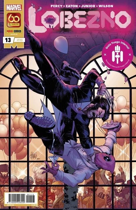 LOBEZNO Nº113 / 13 | Akira Comics  - libreria donde comprar comics, juegos y libros online