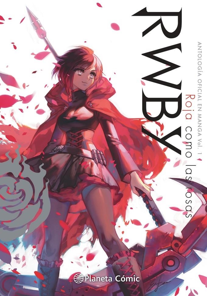 RWBY ANTHOLOGY Nº01 (1 DE 4) [RUSTICA] | Akira Comics  - libreria donde comprar comics, juegos y libros online