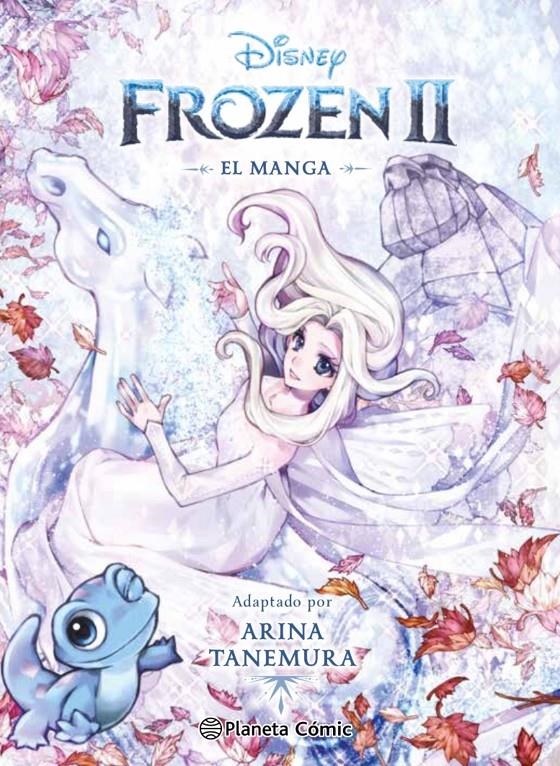 FROZEN II (MANGA) [RUSTICA] | TANEMURA, ARINA | Akira Comics  - libreria donde comprar comics, juegos y libros online
