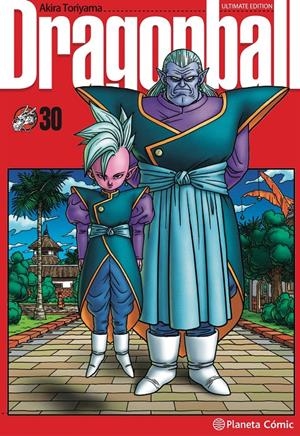 DRAGON BALL ULTIMATE EDITION Nº30 (30 DE 34) [RUSTICA] | TORIYAMA, AKIRA | Akira Comics  - libreria donde comprar comics, juegos y libros online