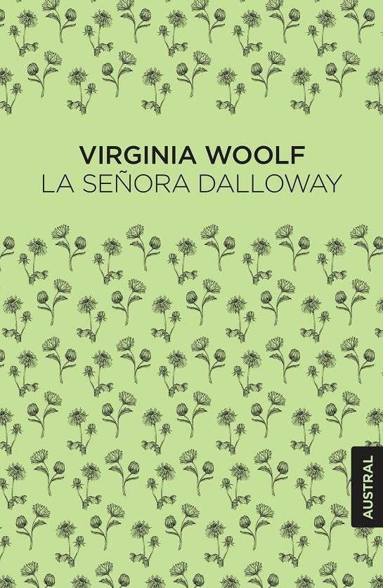 SEÑORA DALLOWAY, LA [CARTONE] | WOOLF, VIRGINIA | Akira Comics  - libreria donde comprar comics, juegos y libros online