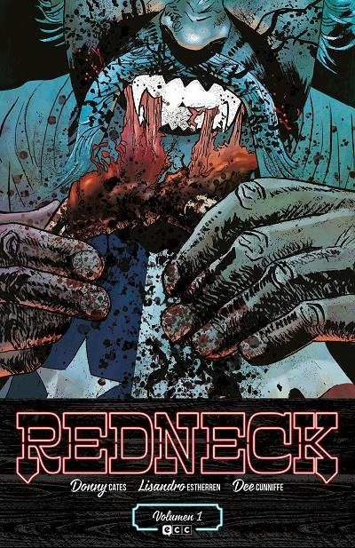 REDNECK VOL.1 (1 DE 3) [CARTONE] | CATES, DONNY | Akira Comics  - libreria donde comprar comics, juegos y libros online