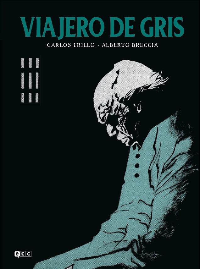 VIAJERO DE GRIS [CARTONE] | TRILLO, CARLOS | Akira Comics  - libreria donde comprar comics, juegos y libros online