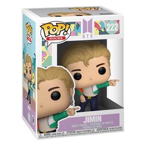 POP! ROCKS BTS Nº222: JIMIN DYNAMITE [CAJA] | Akira Comics  - libreria donde comprar comics, juegos y libros online