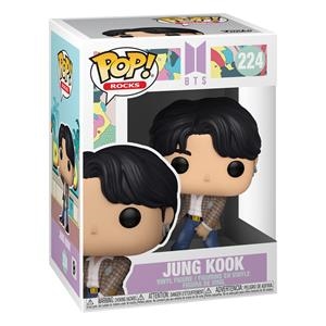 POP! ROCKS BTS Nº224: JUNGKOOK DYNAMITE (FIGURA DE VINILO) [CAJA] | Akira Comics  - libreria donde comprar comics, juegos y libros online