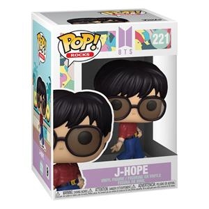 POP! ROCKS BTS Nº221: J-HOPE DYNAMITE (FIGURA DE VINILO) [CAJA] | Akira Comics  - libreria donde comprar comics, juegos y libros online