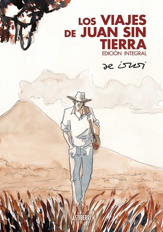 VIAJES DE JUAN SIN TIERRA, LOS (EDICION INTEGRAL) [CARTONE] | DE ISUSI, JAVIER | Akira Comics  - libreria donde comprar comics, juegos y libros online