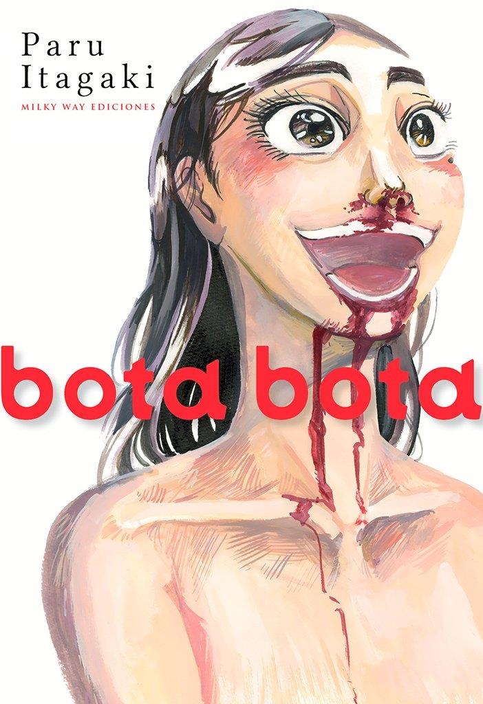 BOTA BOTA [RUSTICA] | ITAGAKI, PARU | Akira Comics  - libreria donde comprar comics, juegos y libros online