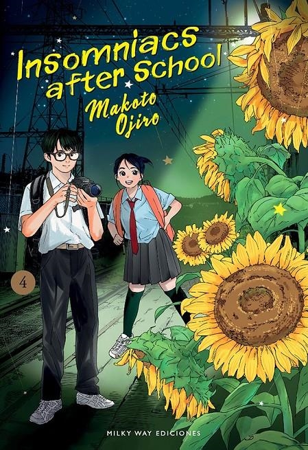 INSOMNIACS AFTER SCHOOL VOL.04 [RUSTICA] | OJIRO, MAKOTO | Akira Comics  - libreria donde comprar comics, juegos y libros online