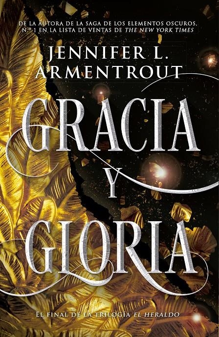 GRACIA Y GLORIA (HERALDO III) [RUSTICA] | ARMENTROUT, JENNIFER | Akira Comics  - libreria donde comprar comics, juegos y libros online