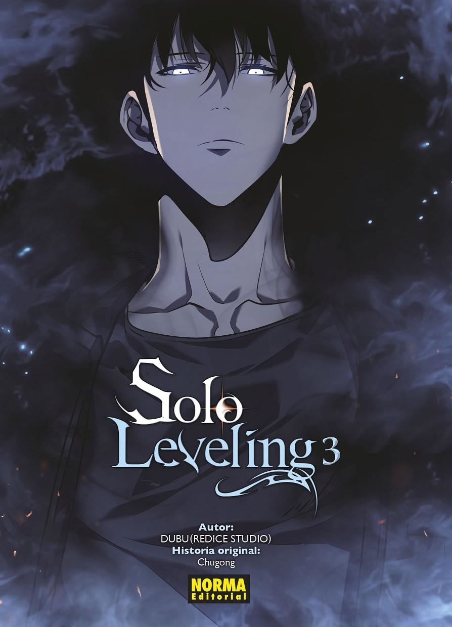 SOLO LEVELING Nº03 [RUSTICA] | DUBU (REDICE STUDIO) / CHUGONG | Akira Comics  - libreria donde comprar comics, juegos y libros online