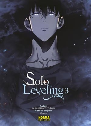 SOLO LEVELING Nº03 [RUSTICA] | DUBU (REDICE STUDIO) / CHUGONG | Akira Comics  - libreria donde comprar comics, juegos y libros online