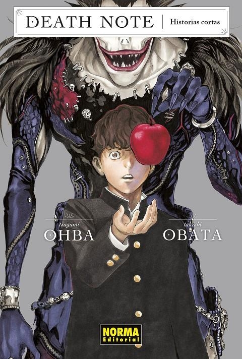 DEATH NOTE: HISTORIAS CORTAS [RUSTICA] | Akira Comics  - libreria donde comprar comics, juegos y libros online