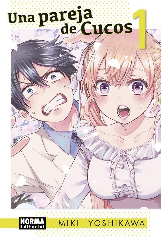 UNA PAREJA DE CUCOS Nº01 [RUSTICA] | YOSHIKAWA, MIKI | Akira Comics  - libreria donde comprar comics, juegos y libros online