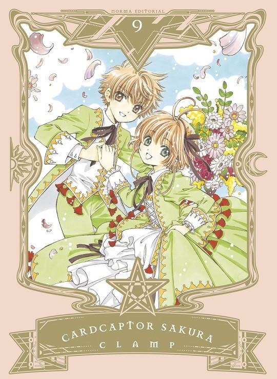 CARD CAPTOR SAKURA Nº09 (+ CARTAS) [RUSTICA] | CLAMP | Akira Comics  - libreria donde comprar comics, juegos y libros online