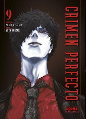 CRIMEN PERFECTO Nº09 [RUSTICA] | MIYATSUKI, ARATA / KANZAKI, YUYA | Akira Comics  - libreria donde comprar comics, juegos y libros online