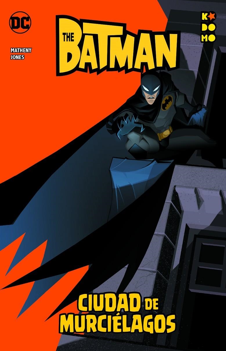 BATMAN: CIUDAD DE MURCIELAGOS [RUSTICA] | MATHENY, BILL | Akira Comics  - libreria donde comprar comics, juegos y libros online